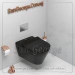 مرحاض معلق سبواي من فيلروي أند بوخ