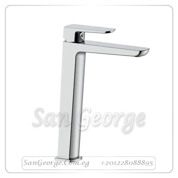 Mix-20 Squared Vessel Faucet
