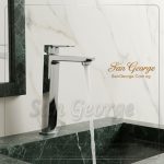 Mix-20 Squared Vessel Faucet