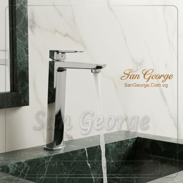 Mix-20 Squared Vessel Faucet