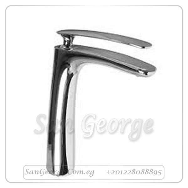 Mix-21 Classic Vessel Faucet (Polished Chrome)