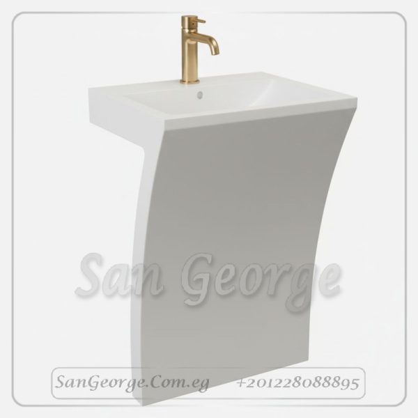 Marble Basin  Hand Made من San George Design
