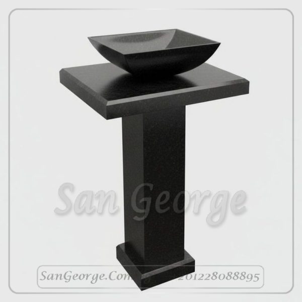 Marble Basin Hand Made من San George Design