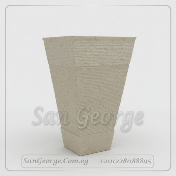 Marble Basin Beige Hand Made من San George Design