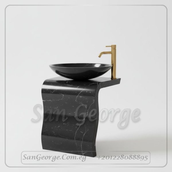 Marble Basin  Hand Made من San George Design