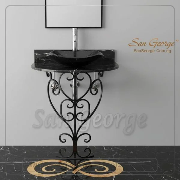 Marble Basin  Hand Made من San George Design