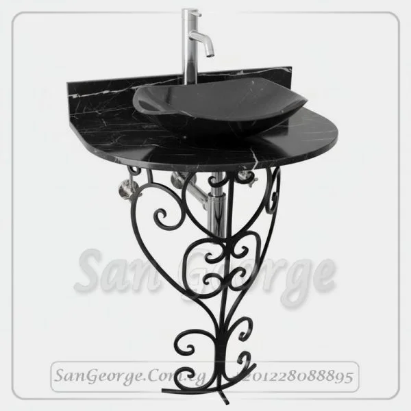 Marble Basin  Hand Made من San George Design