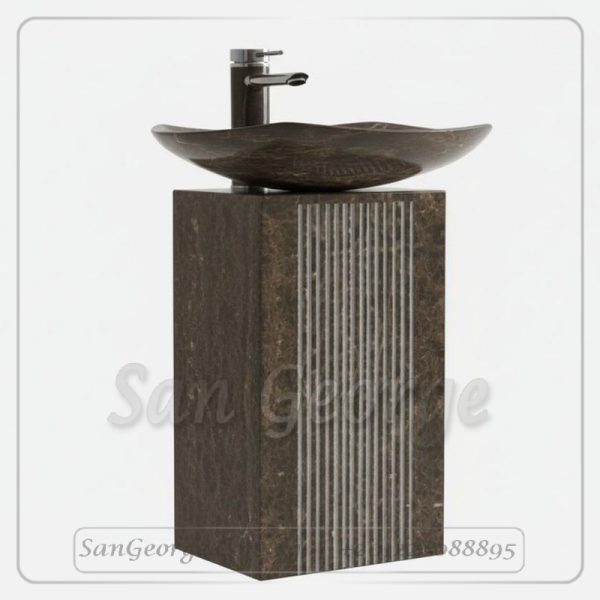 Marble Basin  Hand Made من San George Design