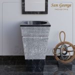 Marble Basin  Hand Made من San George Design