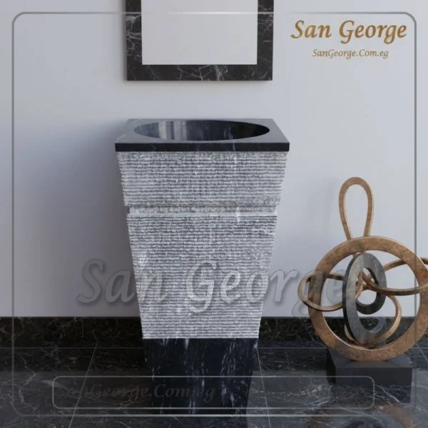 Marble Basin  Hand Made من San George Design