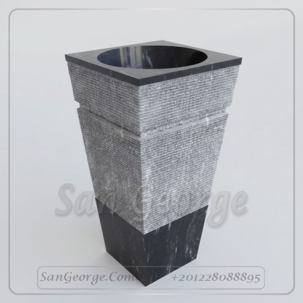 Marble Basin  Hand Made من San George Design