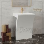 Marble Basin  Hand Made من San George Design