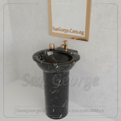 مغسلة فاخرة Georgio أرضية Mr-Sh-7 مقاس 50 سم San George Design