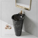 مغسلة فاخرة Romera كونو Mr-Sh-16 مقاس 50 سم San George Design