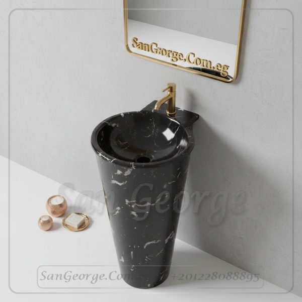 مغسلة فاخرة Romera كونو Mr-Sh-16 مقاس 50 سم San George Design