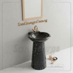 مغسلة فاخرة Marlo مميز Mr-Sh-30 مقاس 50×50 San George Design