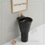 حوض أرضي Marina مميز Mr-Sh-32 مقاس 50×50 San George Design
